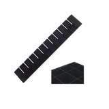 Conductive Short Divider for TB92060CAS Tote Boxes, Black, 9-1/4 x 5-1/2" redirect to product page